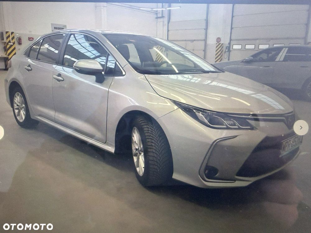 Toyota Corolla 1.5 Comfort - 7