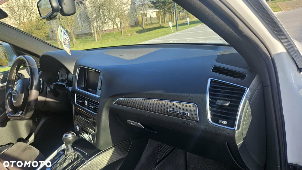 Audi SQ5 3.0 TDI Quattro Tiptronic - 13