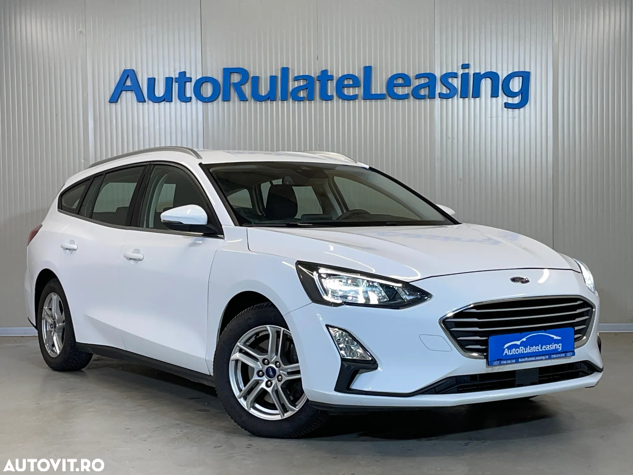 Ford Focus 1.5 EcoBlue Trend Edition - 2