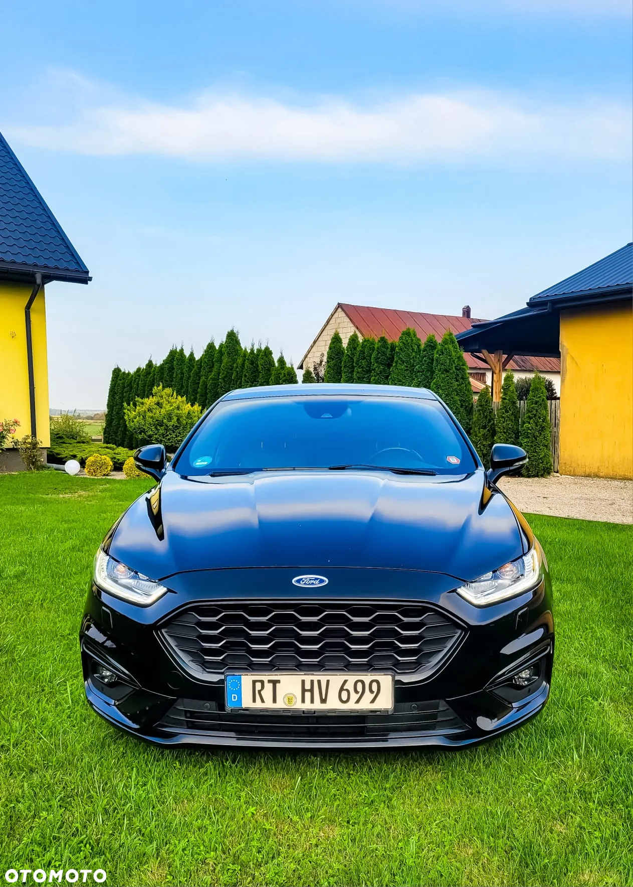 Ford Mondeo 2.0 EcoBlue ST-Line X - 3