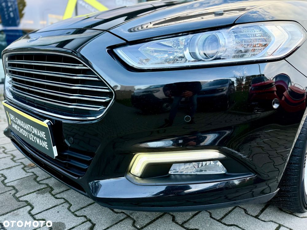 Ford Mondeo - 10