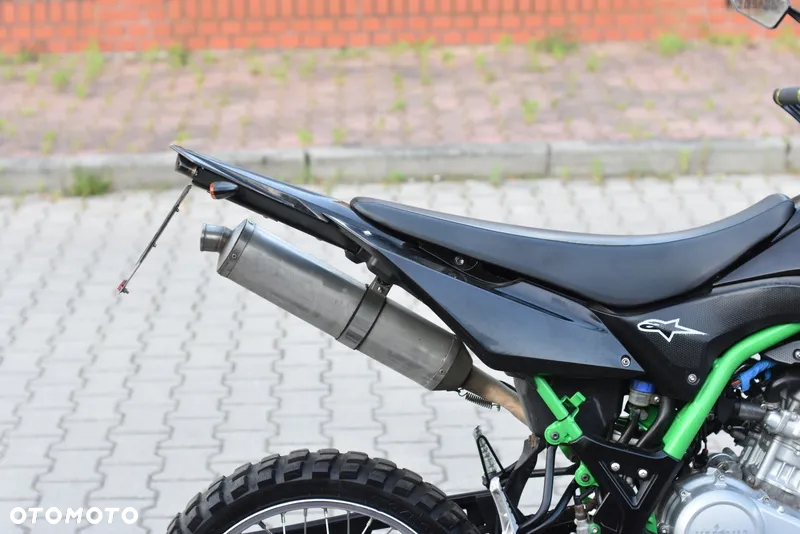 Yamaha WR - 10