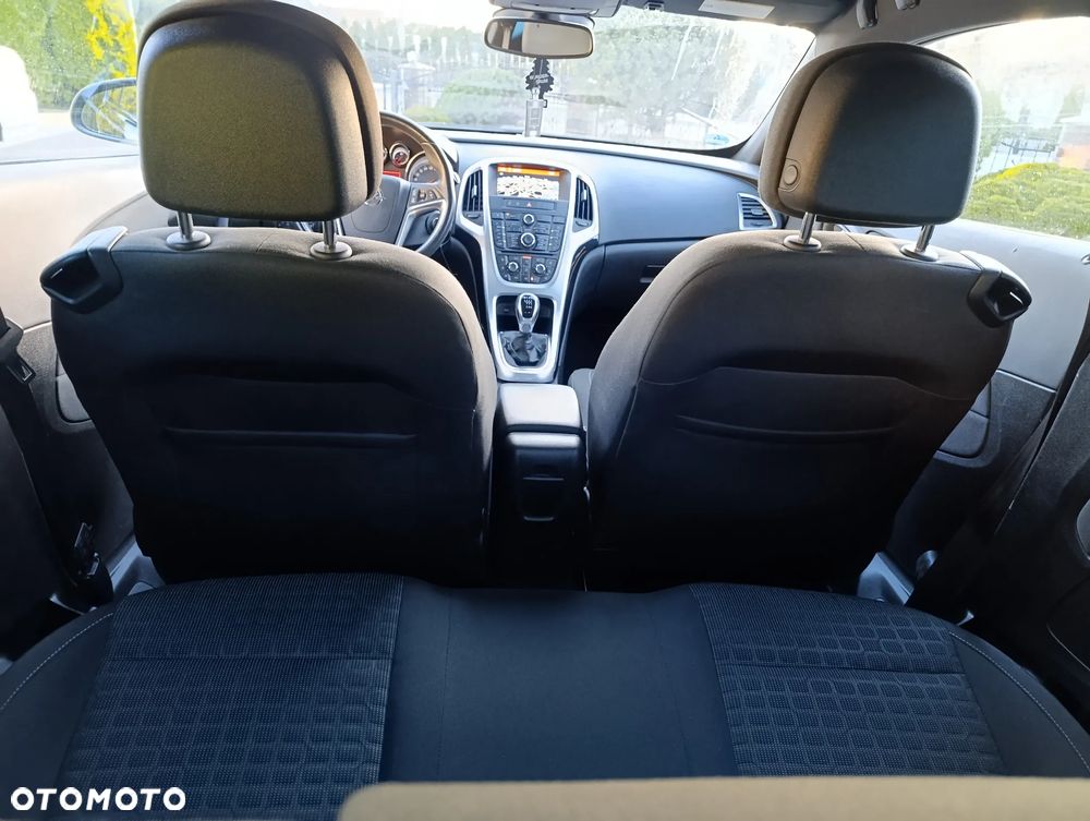 Opel Astra 2.0 CDTI ecoFLEX Start/Stop Innovation - 20