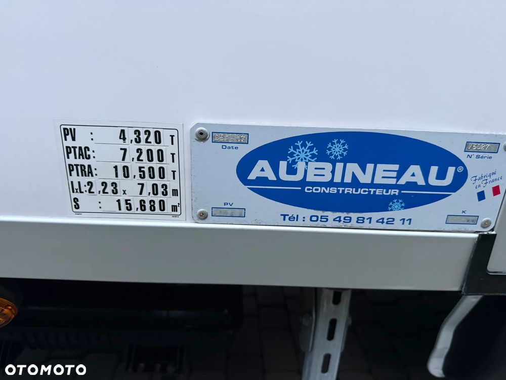 Iveco DAILY 70C21 THERMO KING V-50 - 11