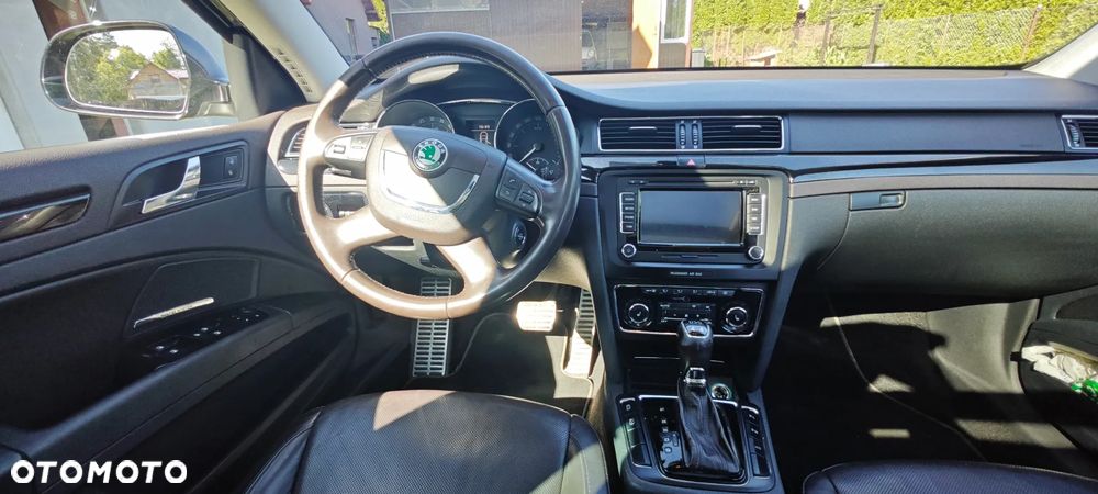 Skoda Superb Combi 2.0 TDI 4x4 DSG L&K - 7