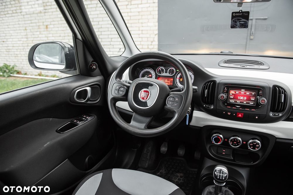 Fiat 500L 1.4 16V T-Jet Easy - 17