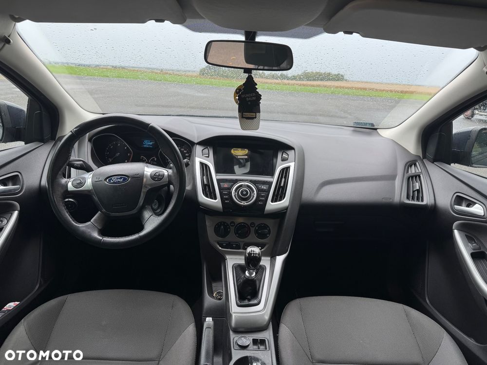 Ford Focus 1.6 TDCi Trend - 10