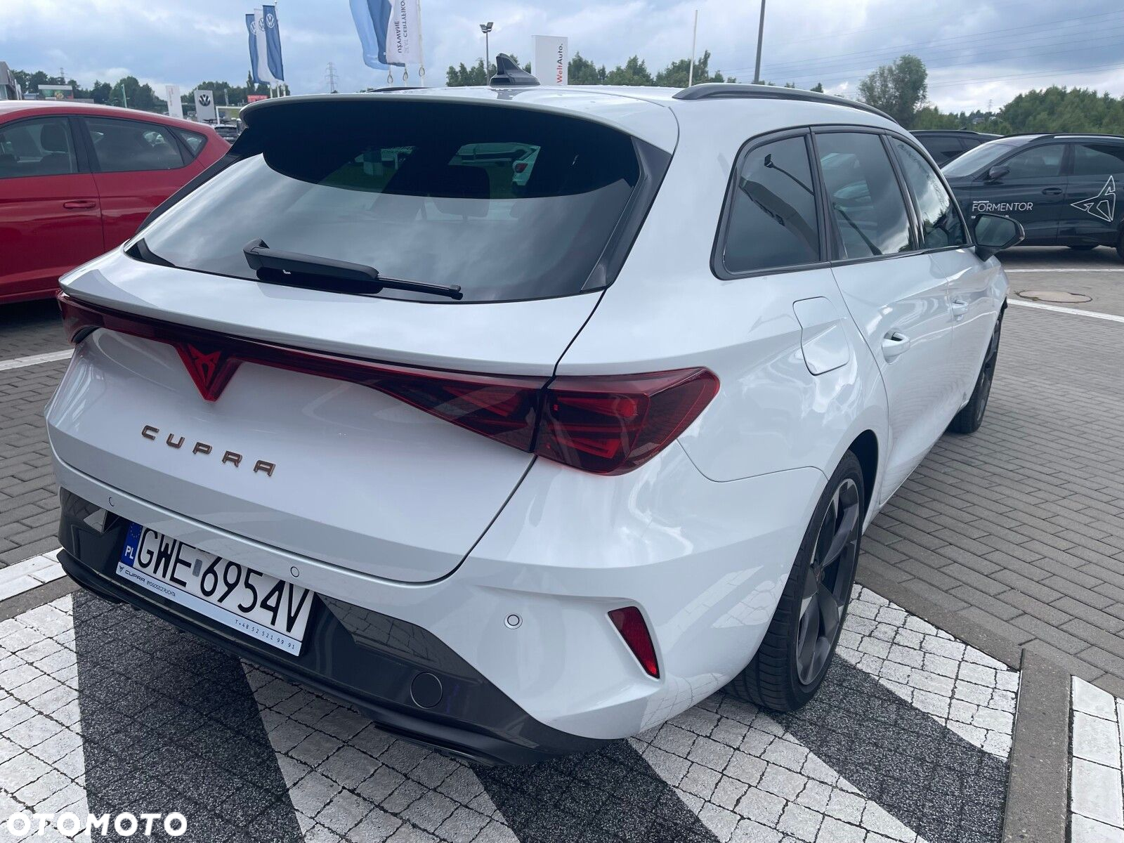 Cupra Leon Sportstourer - 9