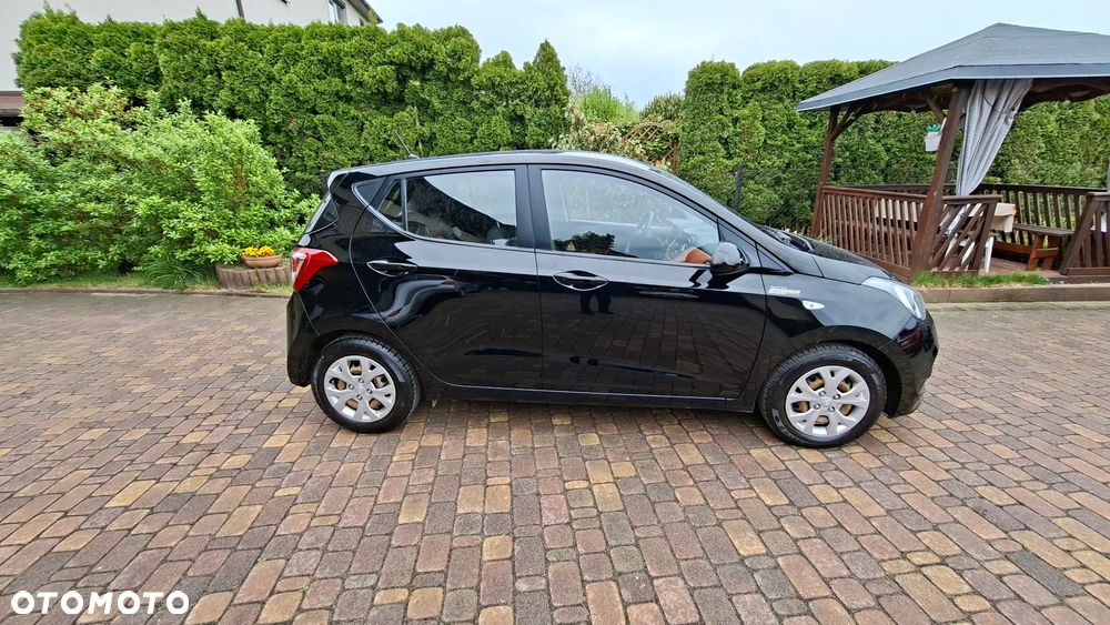 Hyundai i10 1.2 YES Gold - 6