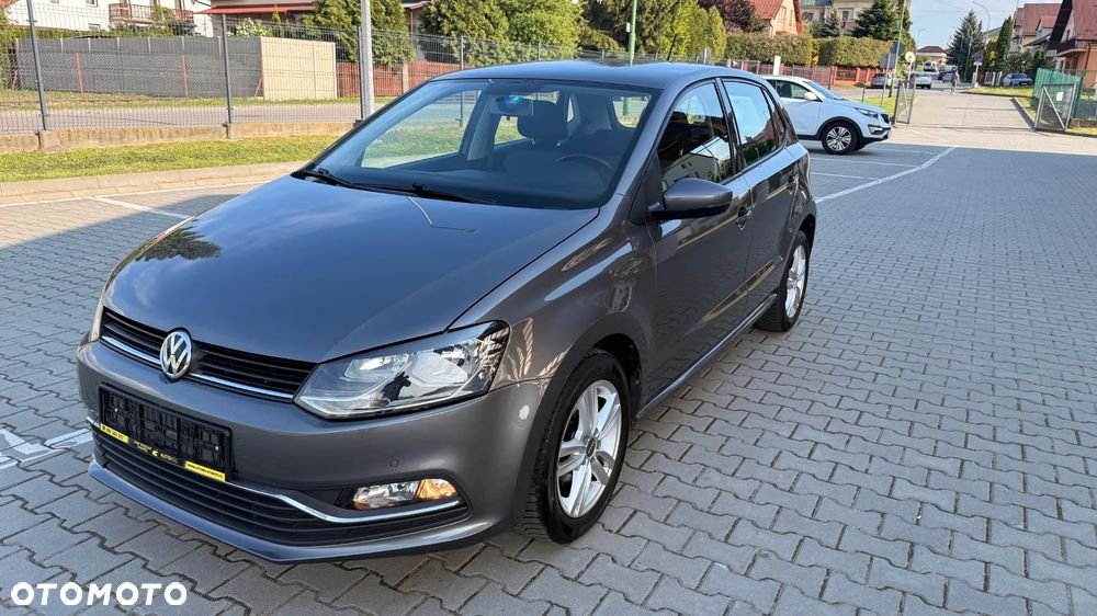 Volkswagen Polo 1.4 TDI (Blue Motion Technology) DSG Comfortline - 2