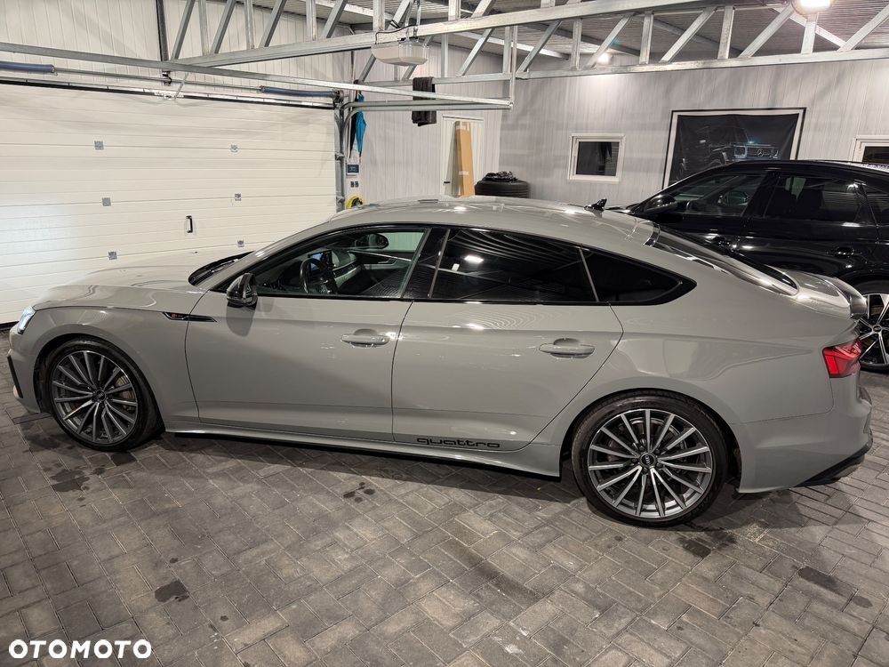 Audi A5 Sportback - 8
