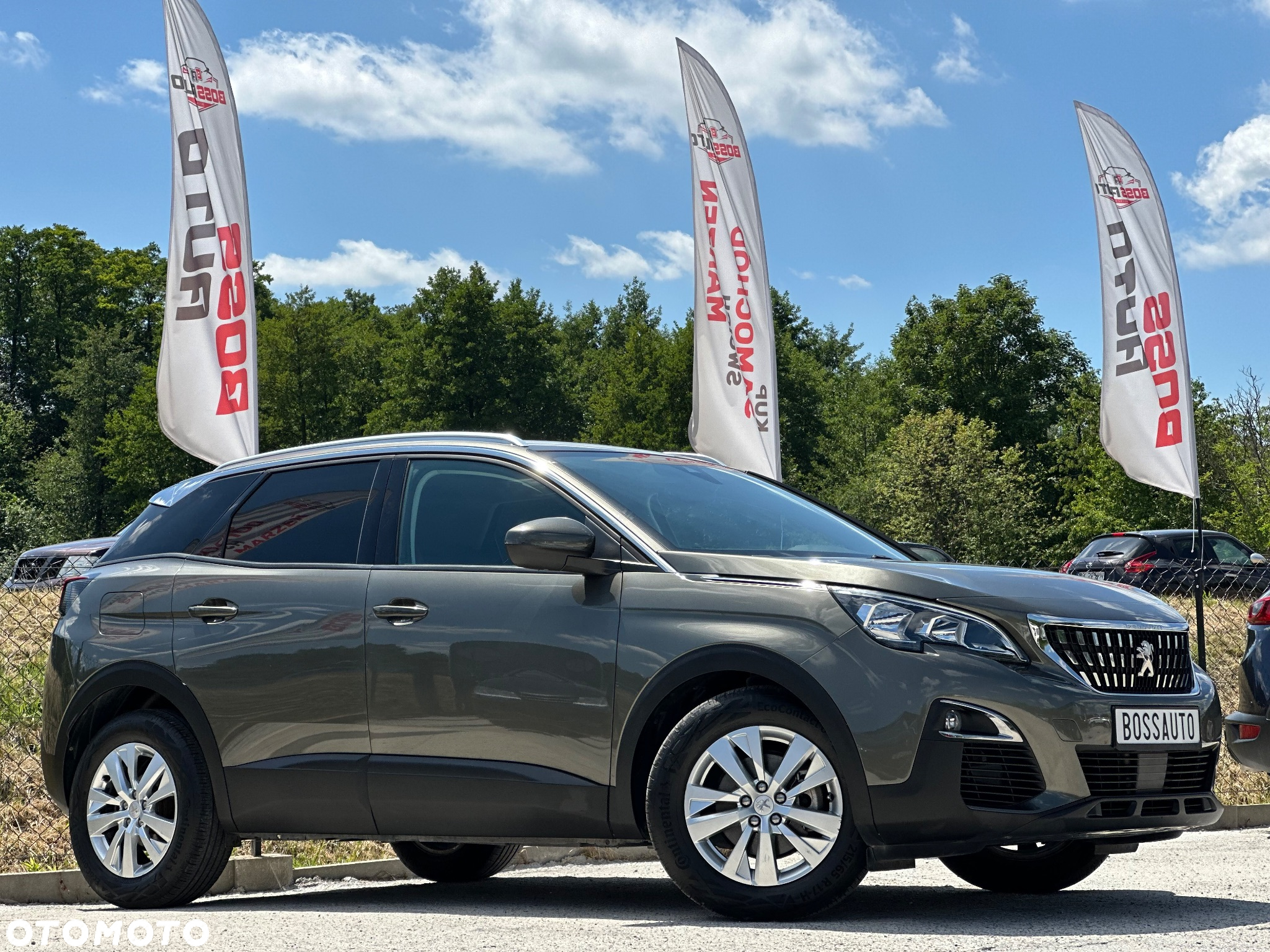 Peugeot 3008 1.6 BlueHDi Allure S&S EAT6 - 4
