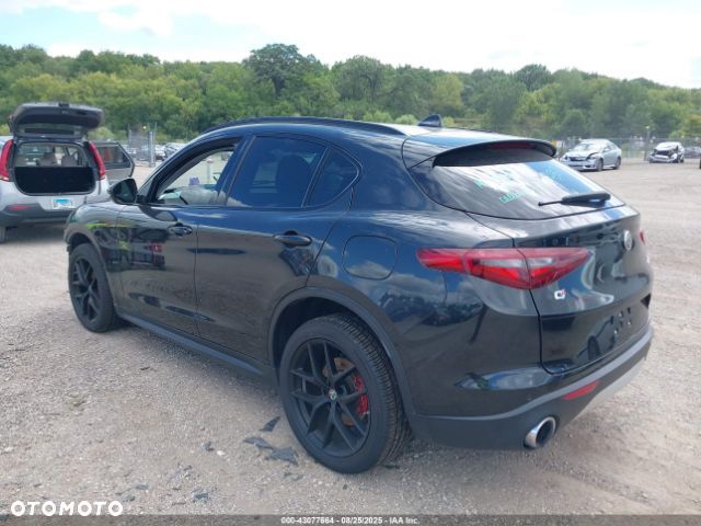 Alfa Romeo Stelvio 2.0 Turbo TI Q4 - 3