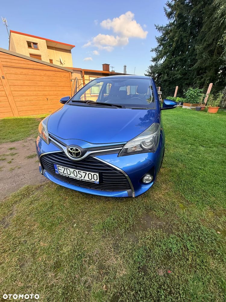 Toyota Yaris 1.33 VVT-i Comfort - 2