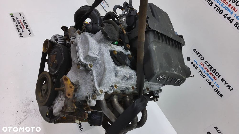Toyota Yaris I 1.0 VVT-i - 1