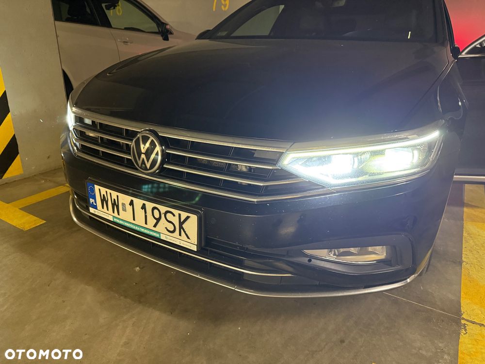 Volkswagen Passat 2.0 TSI Elegance DSG - 11