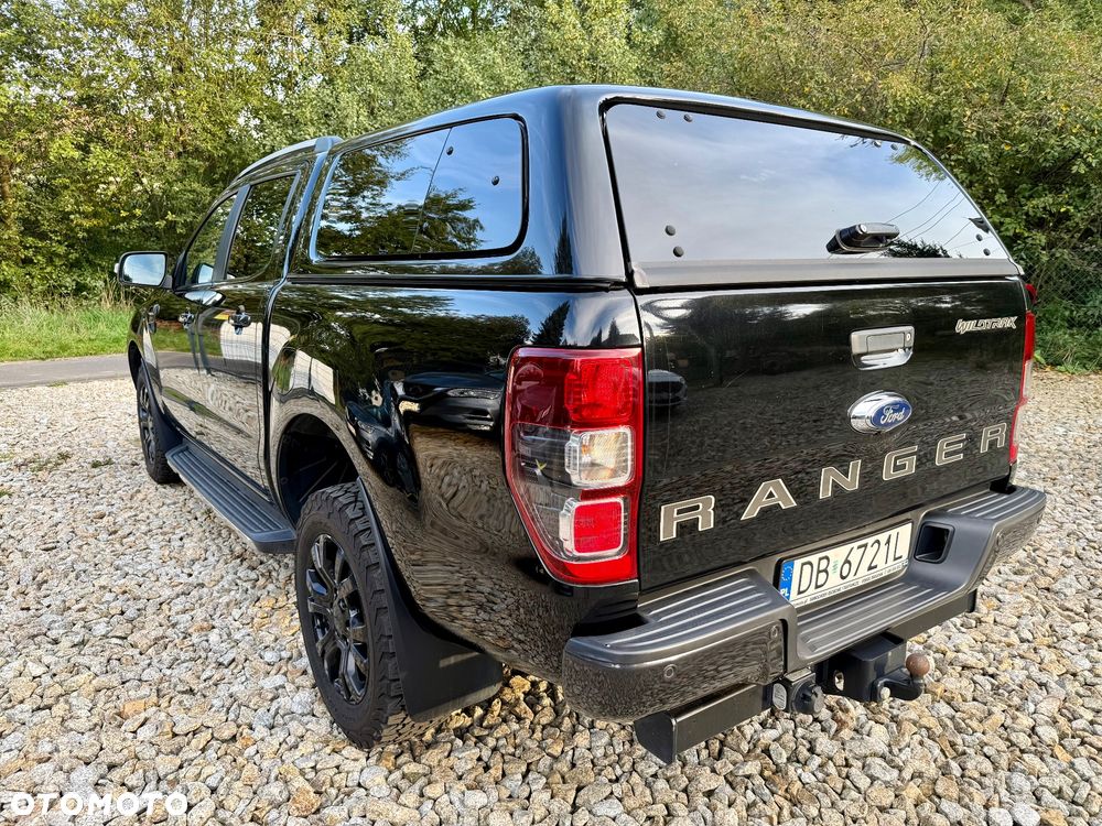 Ford Ranger 2.0 EcoBlue 4x4 DC Wildtrak - 7