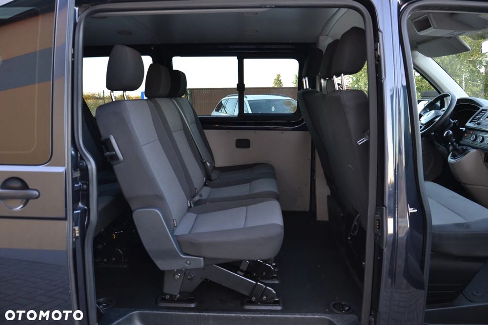 Volkswagen Transporter Caravelle Kurz Comfortline - 24