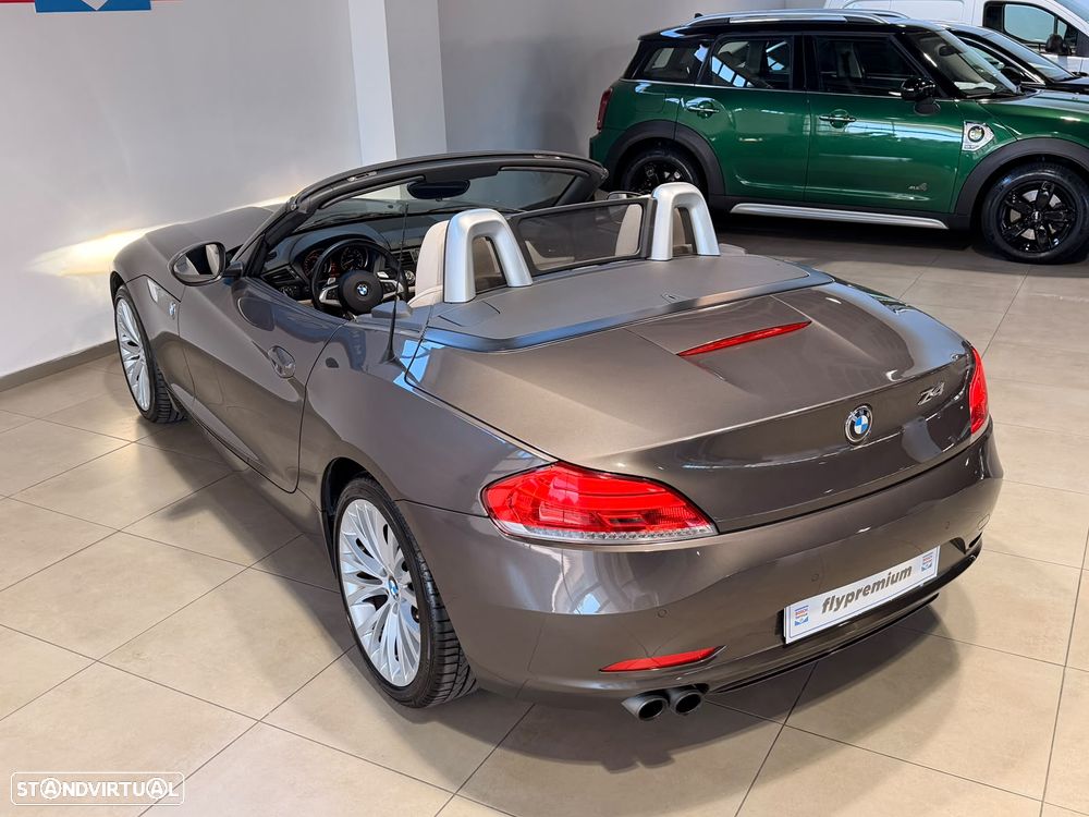 BMW Z4 23 i Auto - 28