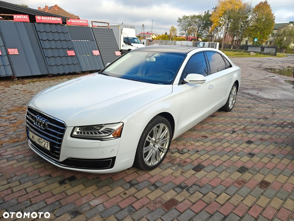 Audi A8 - 2