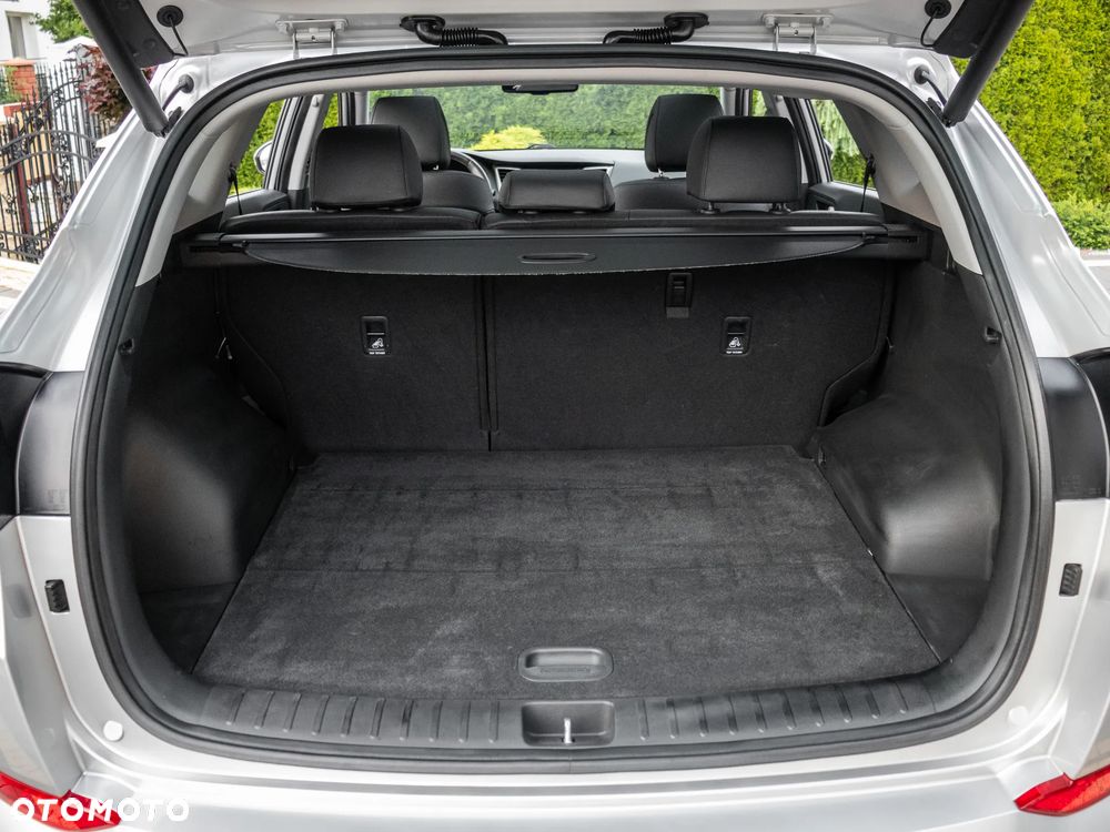 Hyundai Tucson 1.6 Turbo 4WD DCT Passion Plus - 30
