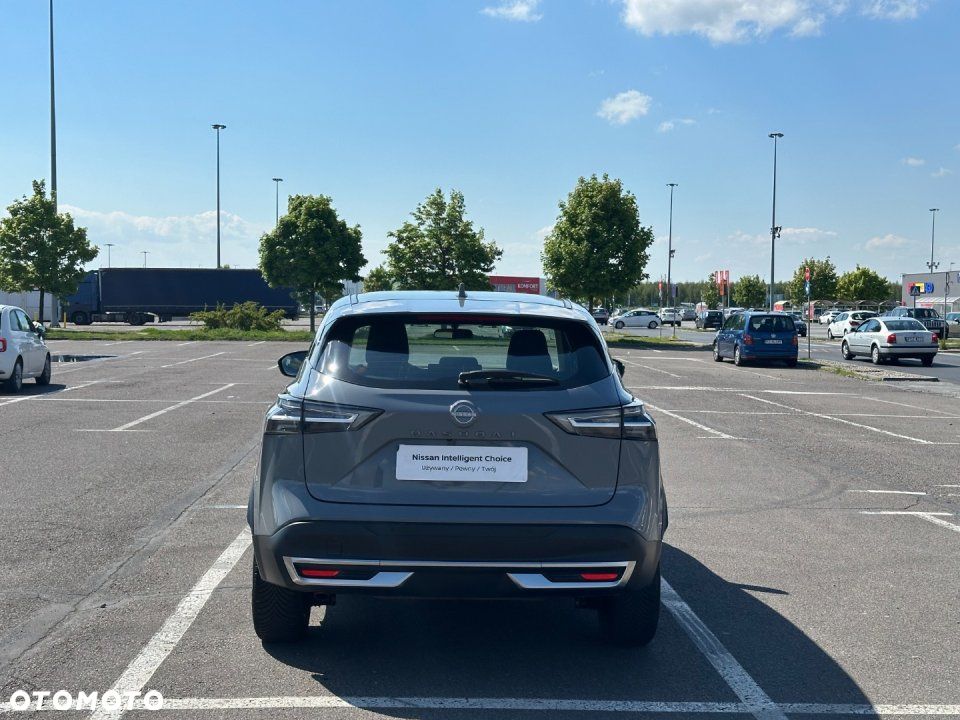 Nissan Qashqai - 3