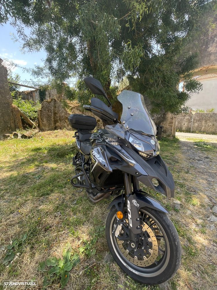 Benelli 502C - 3
