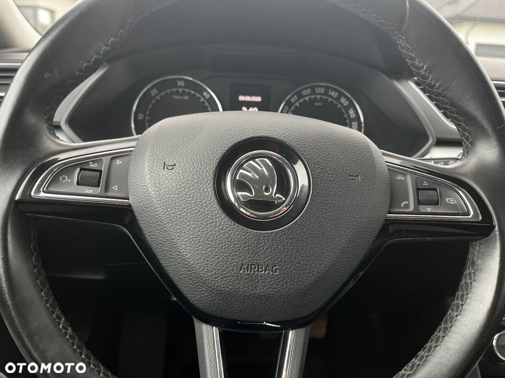Skoda Superb 1.6 TDI Ambition Greenline - 31