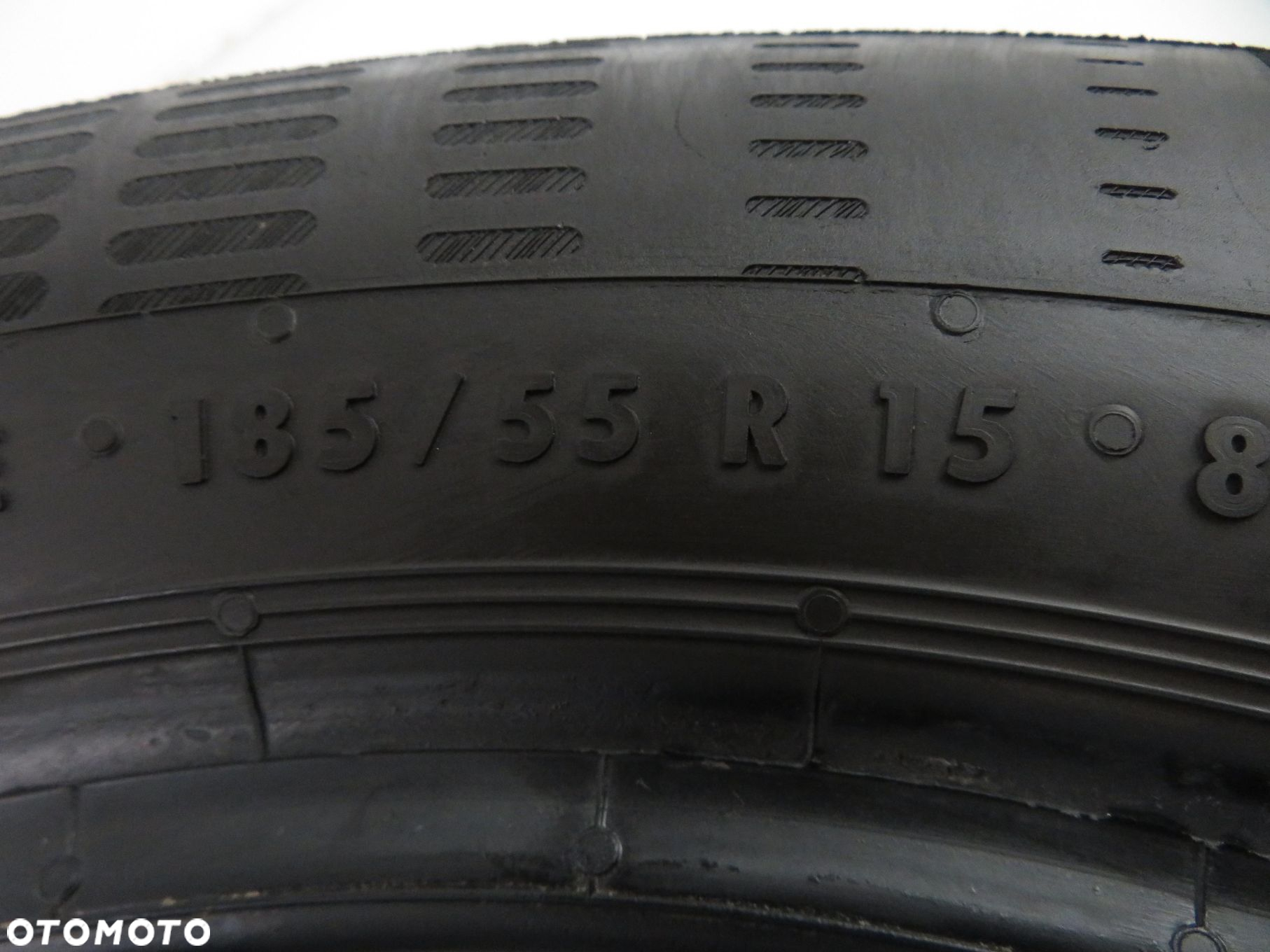 185/55R15 OPONY LETNIE Continental ContiEcoContact 5 86H XL - 4