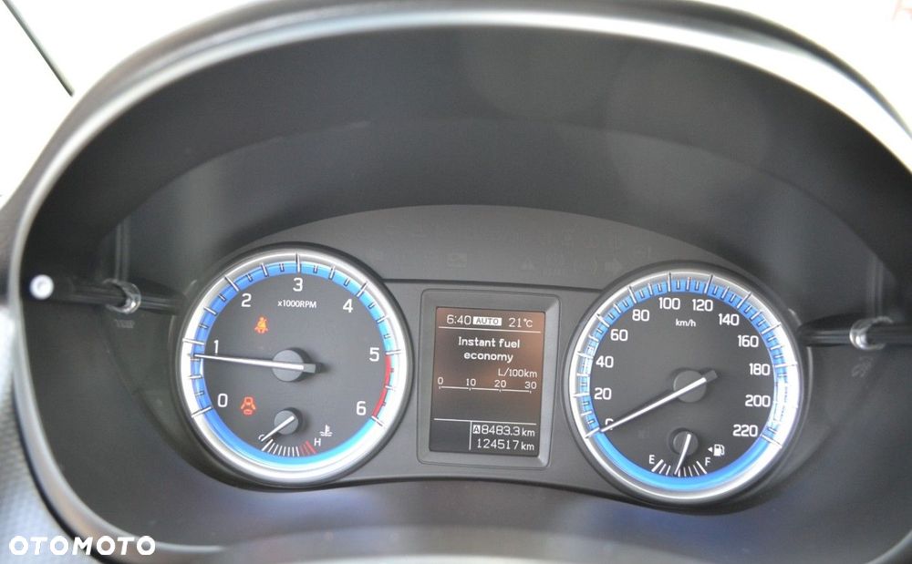 Suzuki SX4 S-Cross 1.6 DDiS 4x4 limited+ - 21