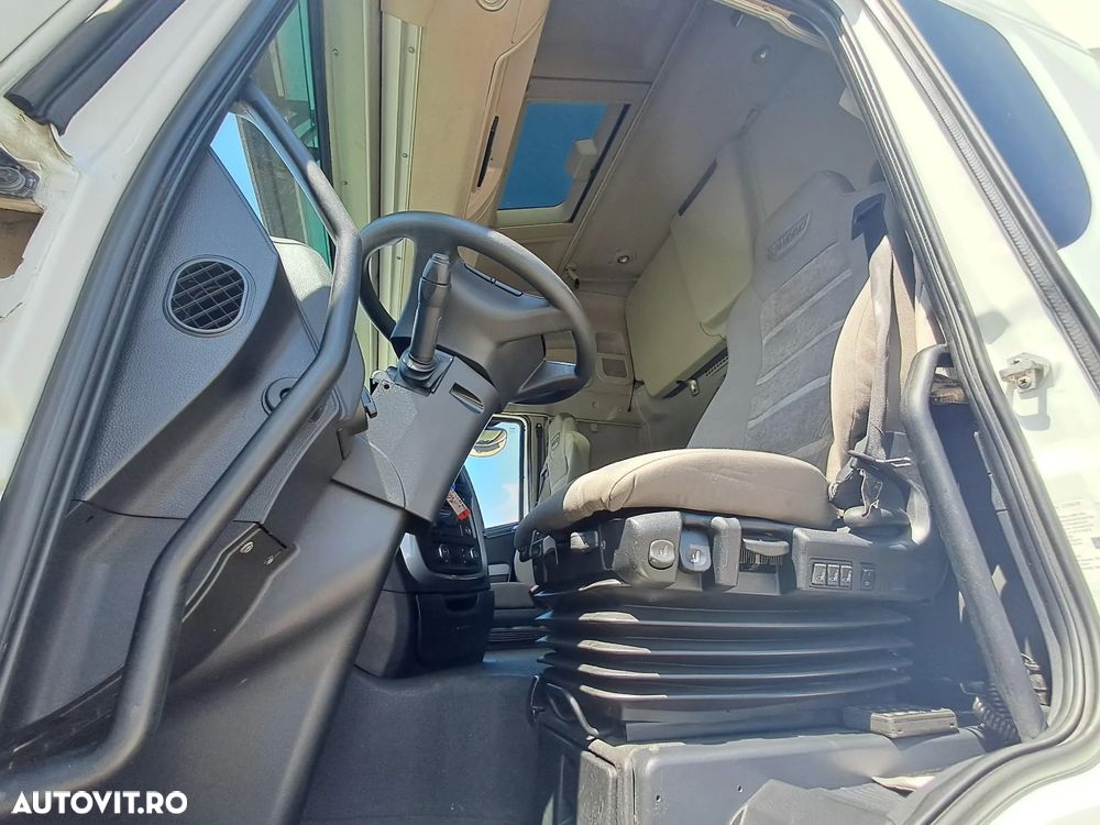 Iveco STRALIS 6X2 TXP 480CP EURO 6 AUTOMAT - 9