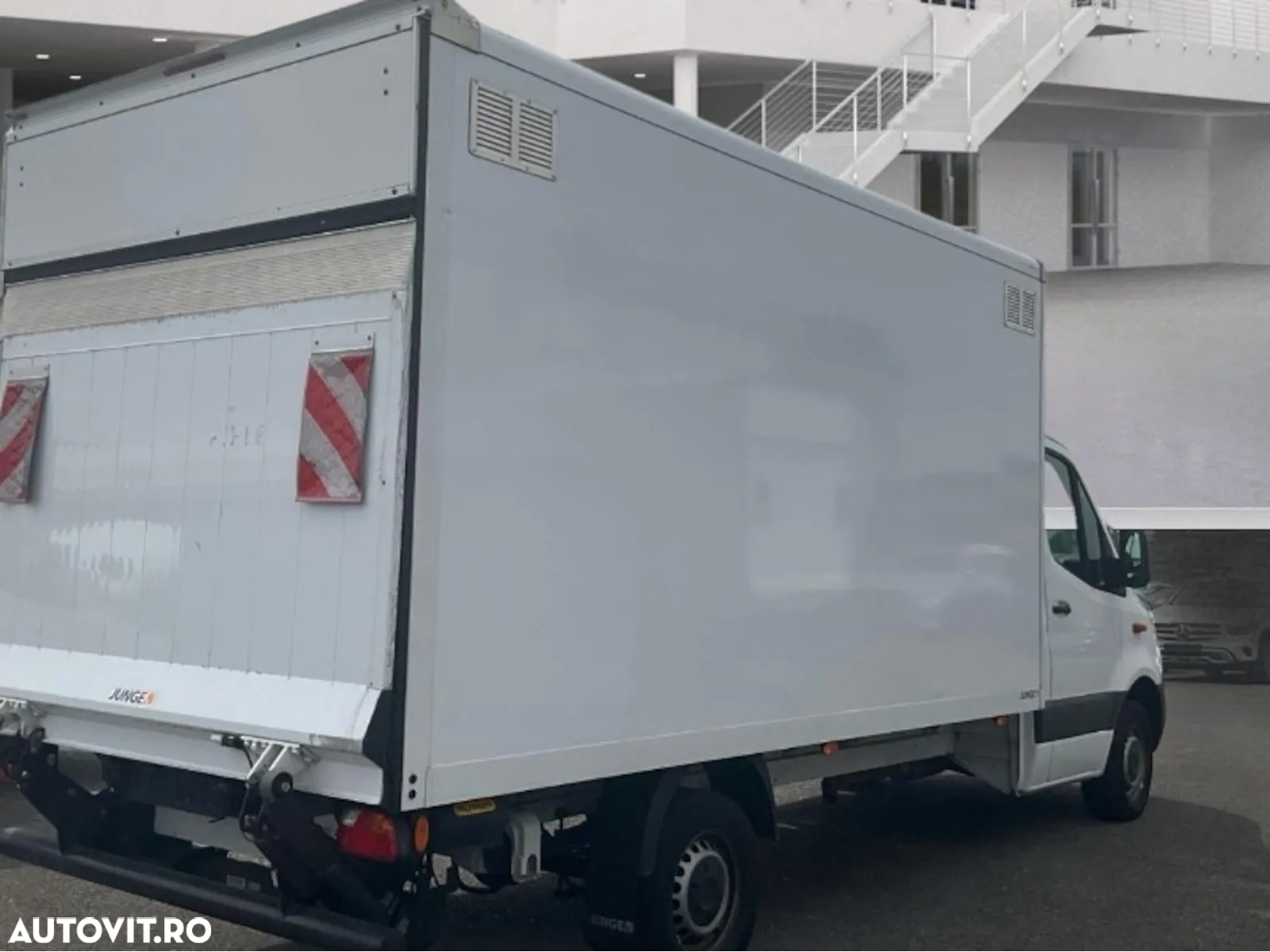 Mercedes-Benz Sprinter 316 cdi Lang - 6