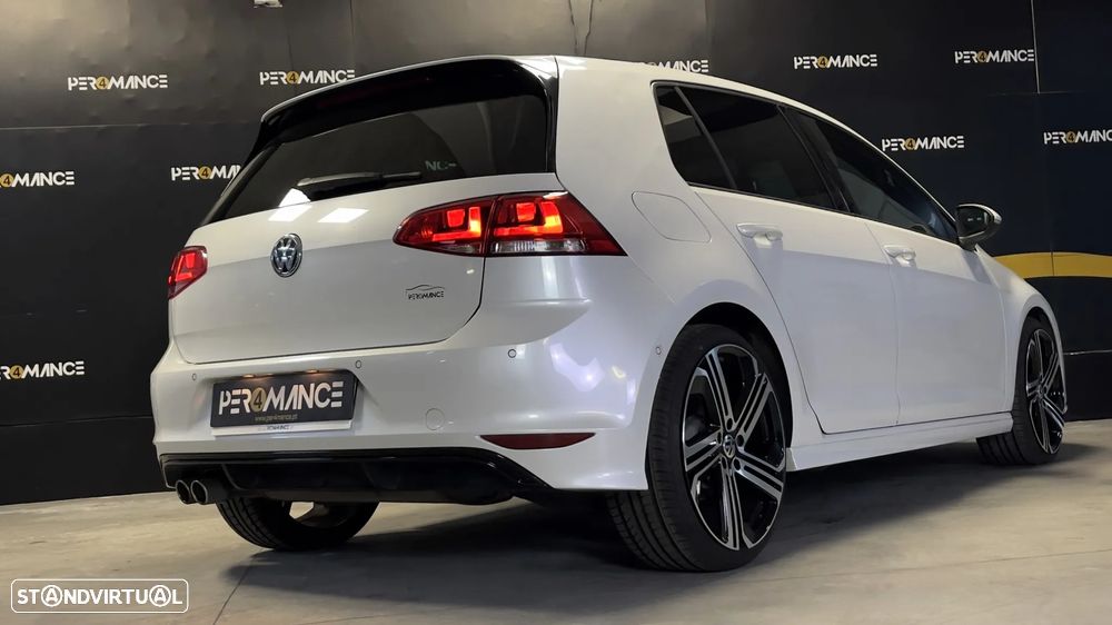 VW Golf 2.0 TDI Highline - 8