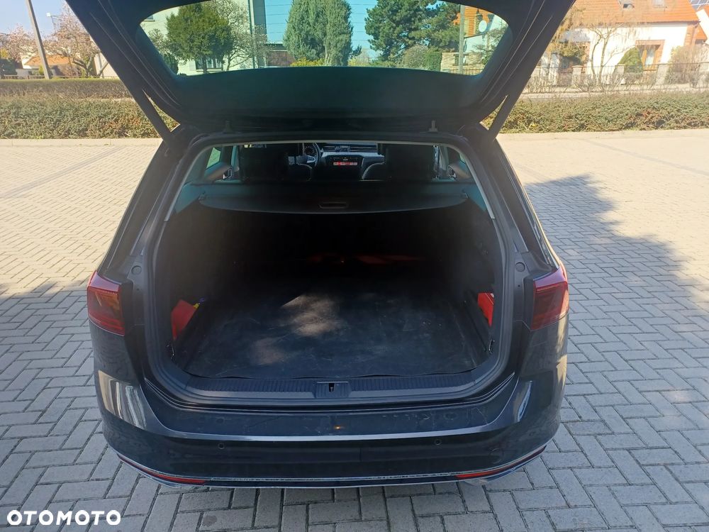 Volkswagen Passat 2.0 TDI BMT Highline DSG - 7