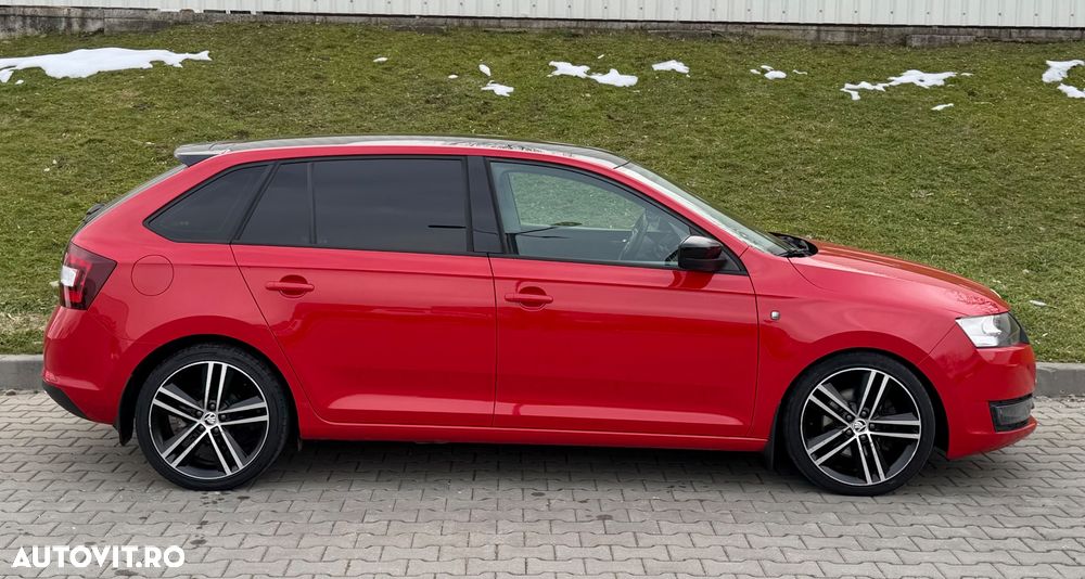 Skoda RAPID 1.2 TSI Monte Carlo - 6