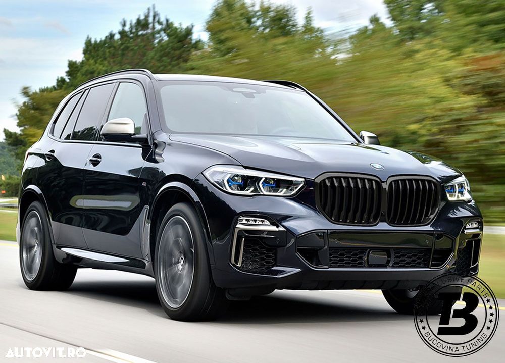 Grile compatibile cu BMW X5 G05 M Design - 7