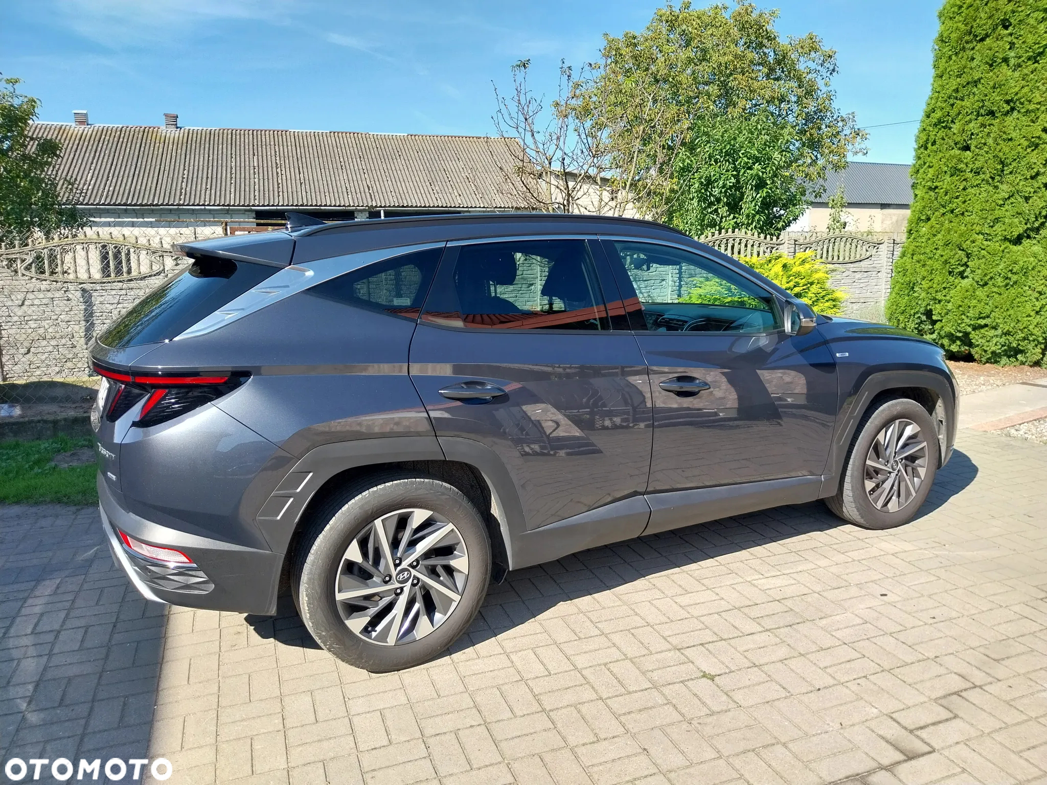 Hyundai Tucson 1.6 T-GDi 48V Executive 4WD DCT - 16