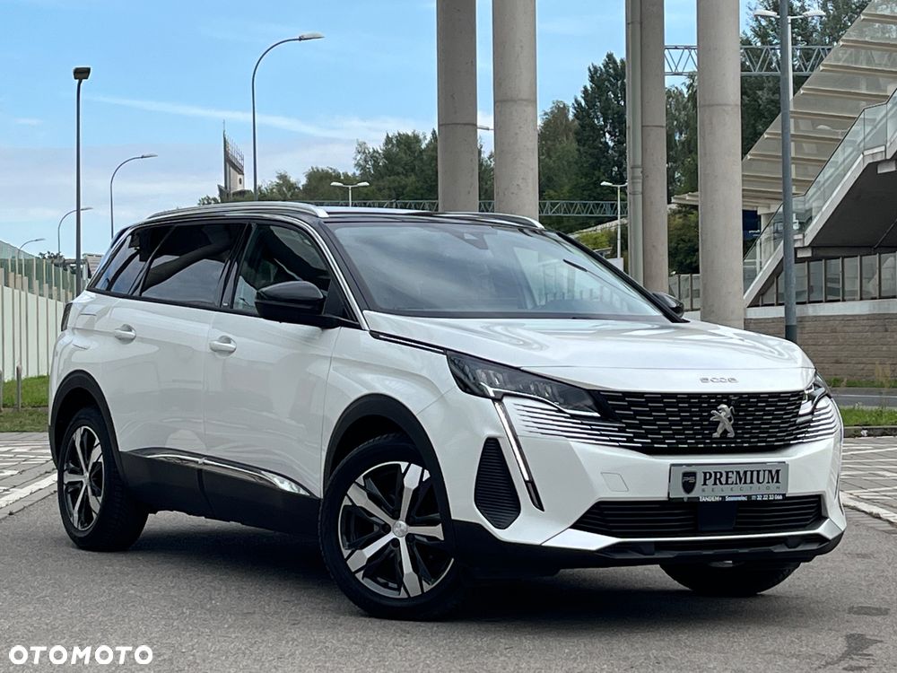 Peugeot 5008 2.0 BlueHDi Allure Pack S&S EAT8 - 2
