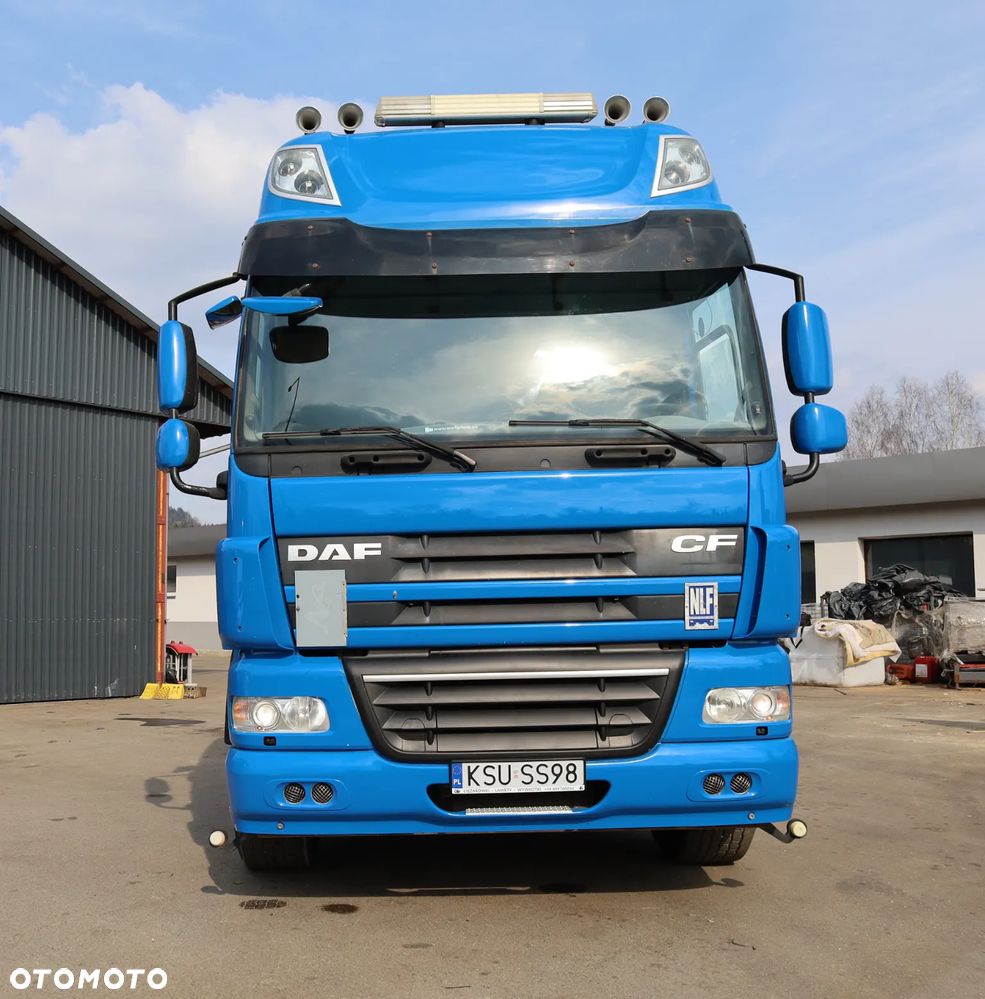 DAF FAS CF 85.460 - 14