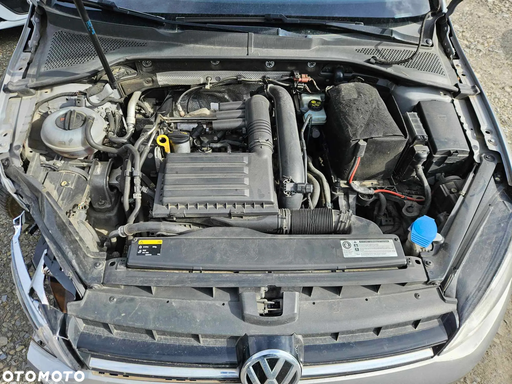 Volkswagen Golf 1.2 TSI BlueMotion Technology Comfortline - 18