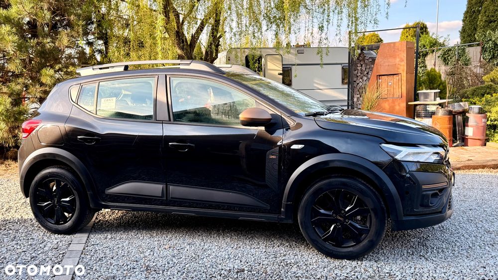 Dacia Sandero Stepway 1.0 TCe SL Celebration S&S - 6