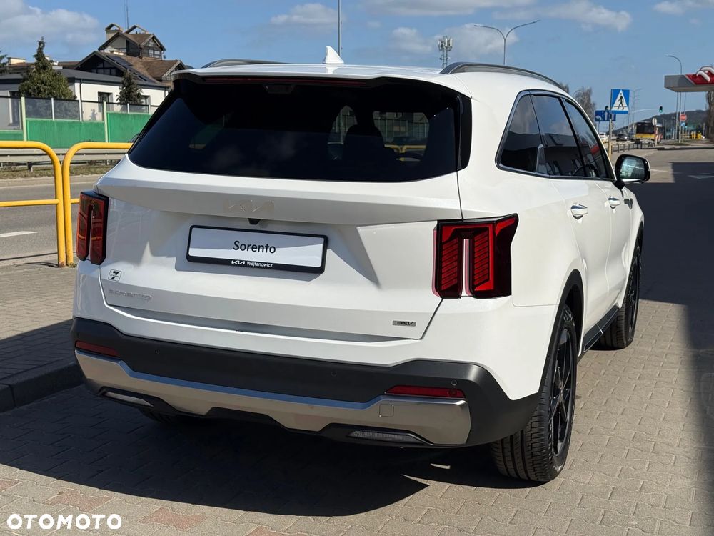 Kia Sorento 1.6 T-GDI HEV Prestige Line AWD 7os - 11