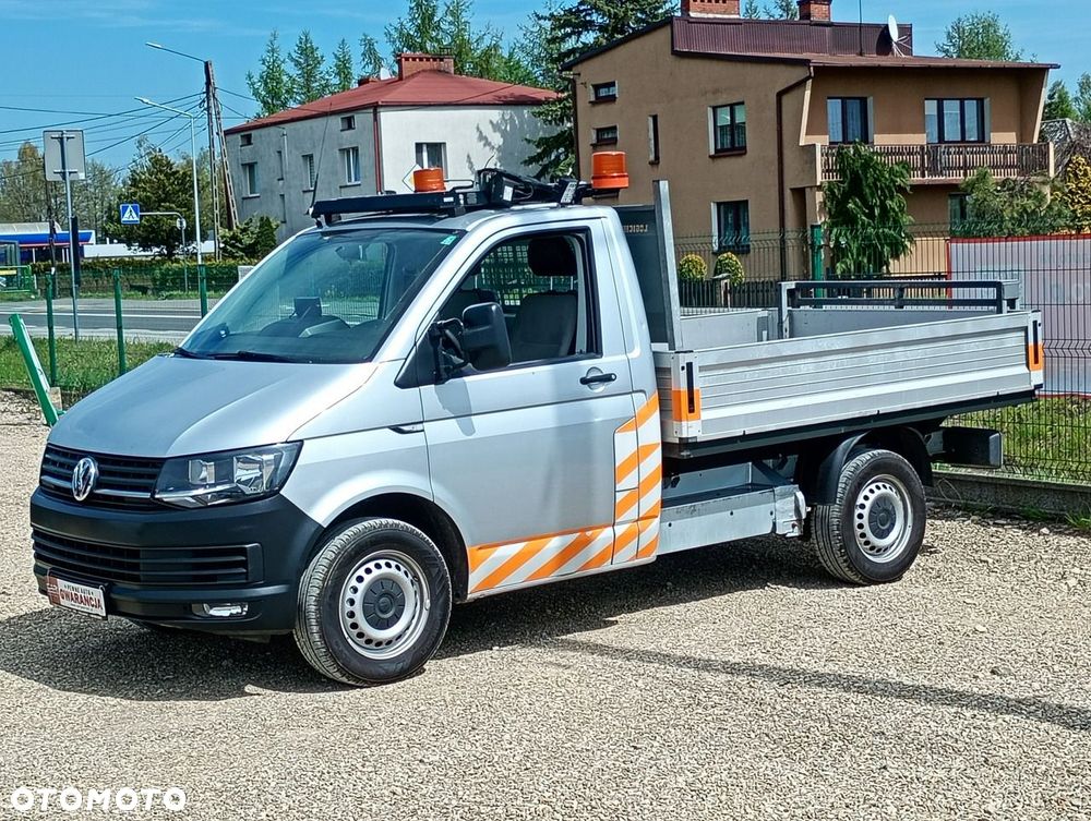 Volkswagen Transporter - 2
