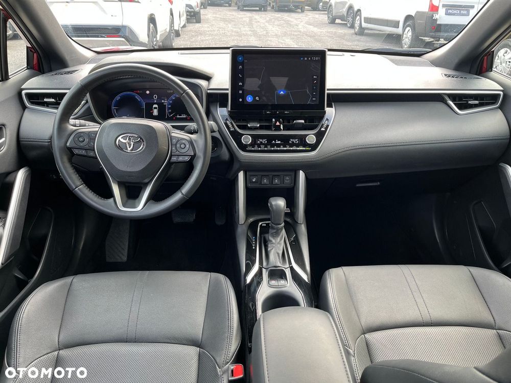 Toyota Corolla Cross 2.0 Hybrid Executive - 5