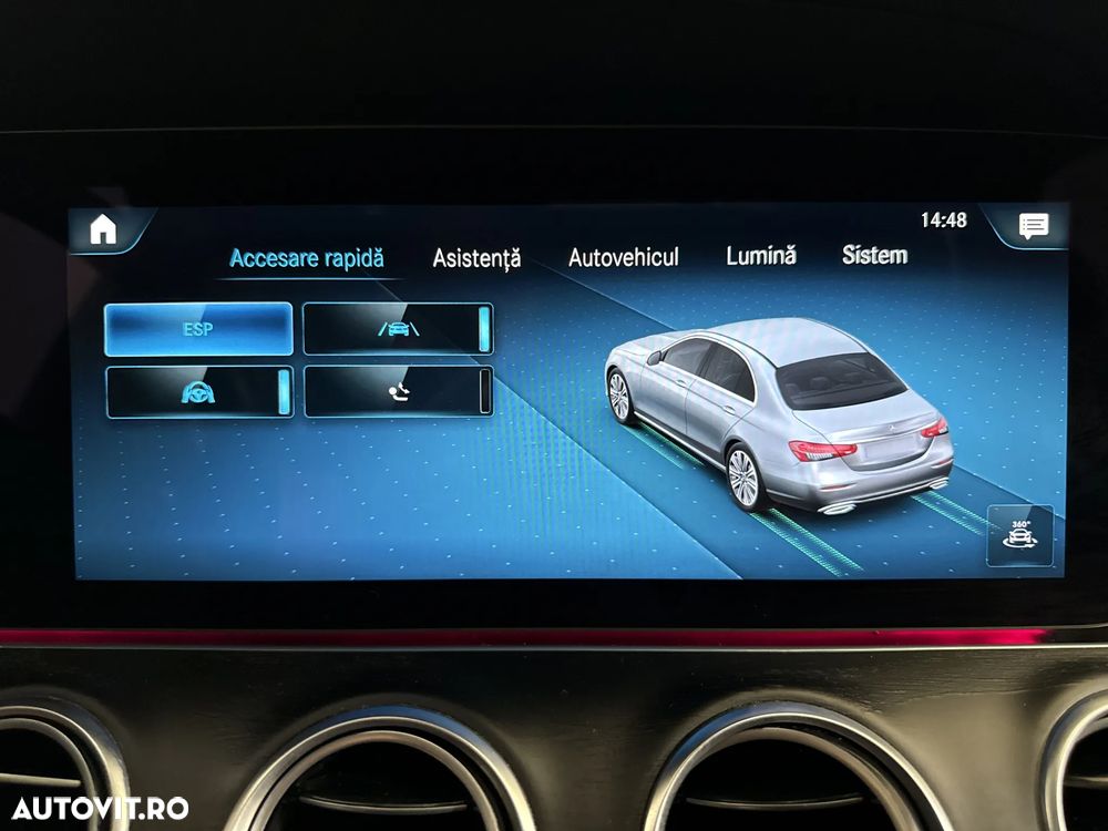Mercedes-Benz E 220 d 9G-TRONIC - 22