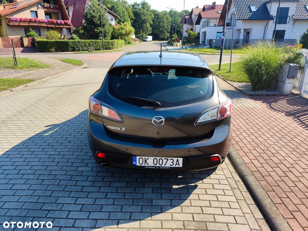 Mazda 3 1.6 CD Exclusive - 5