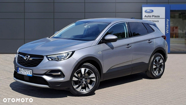 Opel Grandland X