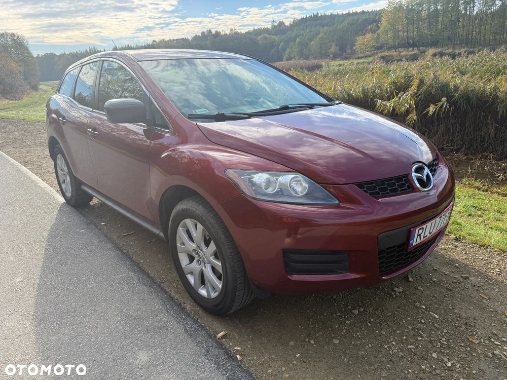Mazda CX-7 - 4