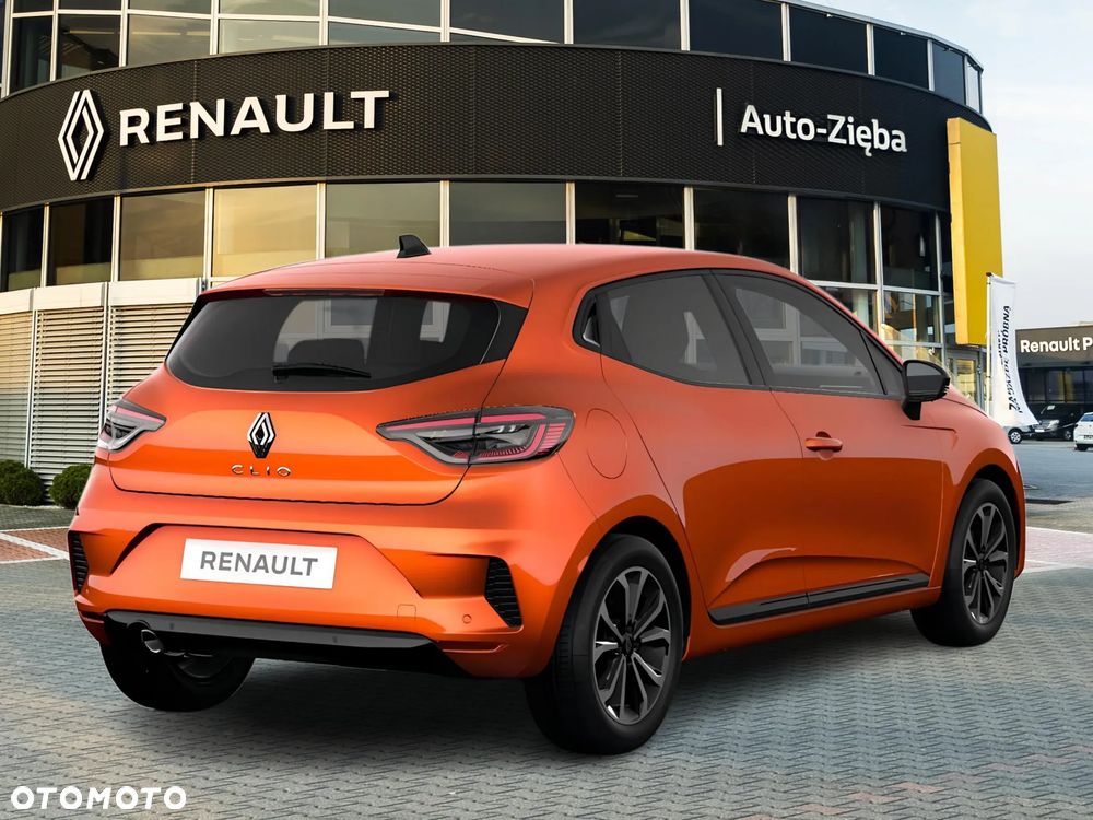 Renault Clio 1.0 TCe Techno Xtronic - 5