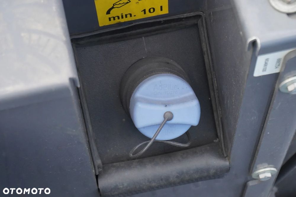 Fuchs MHL 340 S5 / 4800 MTH / Koparka przeładunkowa - 23